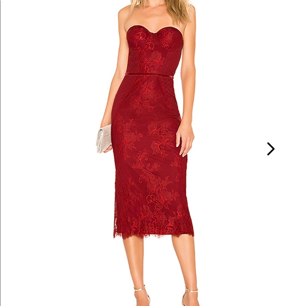 Lovers + Friends Tinley Dress